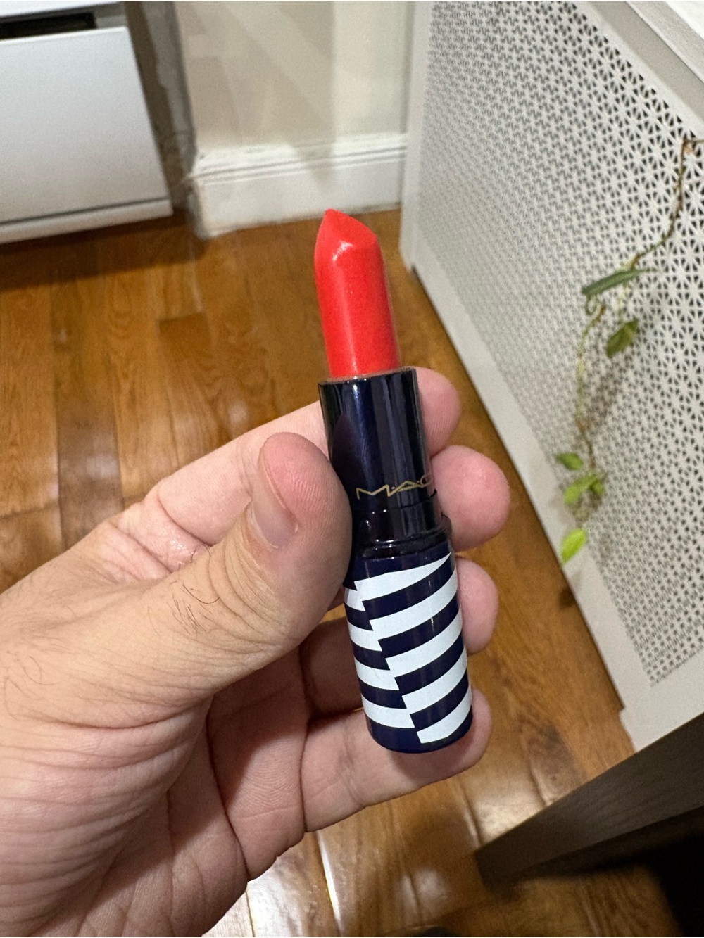 MAC Cosmetics Hey Sailor Collection Lipstick in Sail La Vie